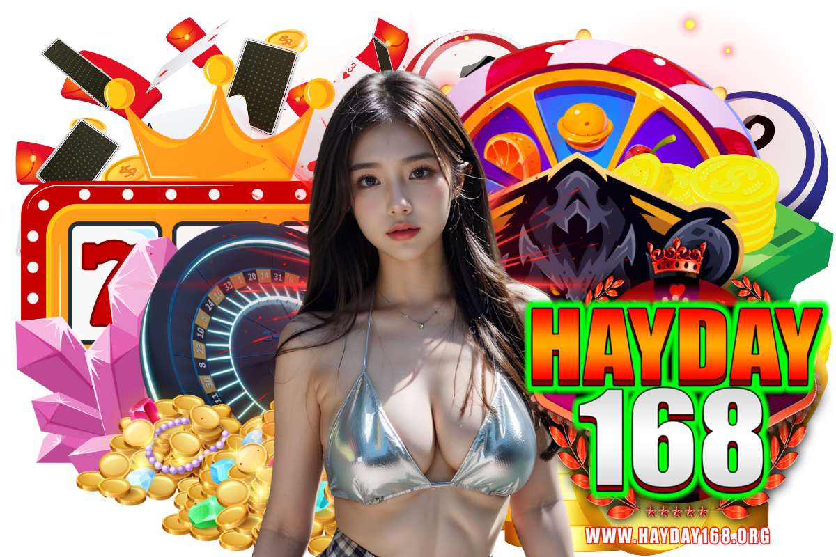 hayday168 สมัคร